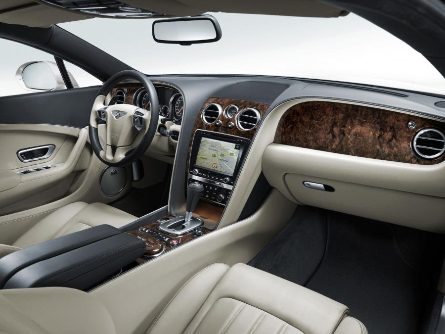  Bentley Continental GT 2011 года  (фото 145 из 151)